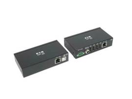 TRIPP LITE USB OVER CAT5/CAT6 KIT 4-PORT 2.0 W ESD