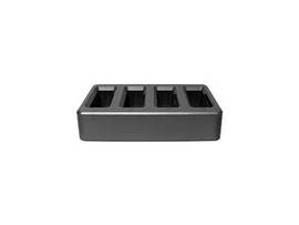 BROTHER MOBILE RUGGEDJET 4 FOUR BAY BATTERY CHARGER