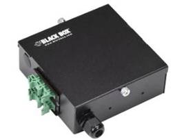 BLACK BOX CORP DIN RAIL FIBER ENCLOSURE