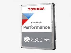 TOSHIBA X300 PRO 22TB PERFORMANCE 3.5 INCH INTERNAL HDD