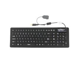 SEAL SHIELD WASHABLE FLEX KEYBOARD