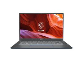 MSI PRESTIGE 15 10SC I7-10710U/GTX1650/16GB