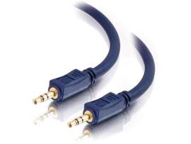 C2G VELO 3.5 M STEREO TO 3.5 M STEREO 6 FT