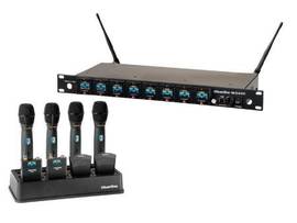 CLEARONE WIRELESS RECEIVER 8 DOCKING STATION
