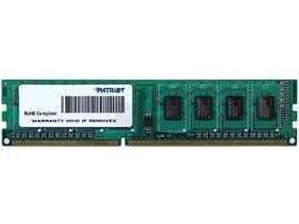 PATRIOT SL 4GB 1600MHZ CL11 UDIMM W/HS