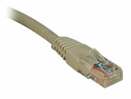 TRIPP LITE CAT5E 350MHZ GRAY MOLDED PATCH RJ4