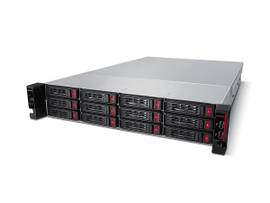 BUFFALO TERASTATION 51220RH 2U RM 96TB 12 BAY NAS (12X8TB) ENTERPRISE HDD INCLUDED 10GBE RAID ISCSI