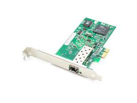 ADD-ON1GBS SINGLE SFP PCIE X4 NIC F/HP