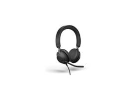 JABRA EVOLVE2 40 SE USB-C, UC MONO, EXT. CORD