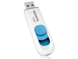 ADATA C008 32G USB 2.0 FLASH RTL WHT