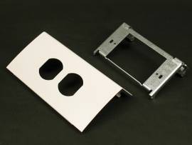 LEGRAND-WIREMOLD DS4000 SINGLE CHANNEL DUP