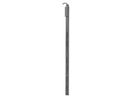 SCHNEIDER RACK PDU BASIC ZERO U 12.5KW 208V