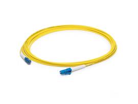 ADD-ON0.5M LC OS2 YELLOW SIMPLEX PATCH CBL