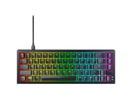 CHERRY XTRFY K5V2 COMPACT BLACK KEYBOARD