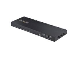 4-PORT HDMI SPLITTER 1 IN 4 OUT, 4K 60HZ