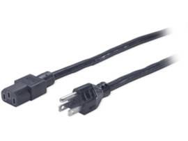 SCHNEIDER PWR CRD 15A 120 V C13 TO 5-15P
