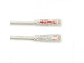 BLACK BOX CORP GIGABASE 3 CAT5E PATCH CABLE WHITE 100FT