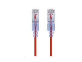 MONOPRICE SLIMRUN CAT6A ETHERNET PATCH CABLE-SNA