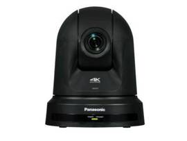 PANASONIC 4K PTZ 30P 24 X LENS 74.1 DEGEEE VIEWING ANGLE 3G SDI 4K HDMI USB SRT NDI 2.0 OPTIONAL UPGRADE USING PPTZUCC LICENSE BLK