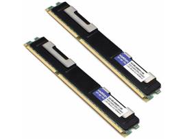 ADD-ONUCSMR2X082RYEAM 16GB DDR3-1600MHZ RDIMM