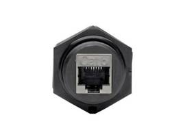 TRIPP LITE RJ45 BULKHEAD COUPLER