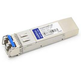 AddOn Finisar FTLX1471D3BTL Compatible TAA Compliant 10GBase-LR SFP+ Transceiver