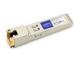 ADD-ONSIXNET GCOPPER-SFP-100 COMP TAA SFP XCVR