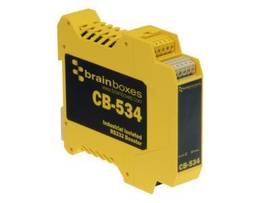 INDUSTRIAL ISOLATED RS232 BOOSTER
