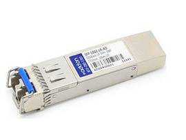 AddOn Aruba Networks SFP-10GE-LR Compatible TAA Compliant 10GBase-LR SFP+ Transc