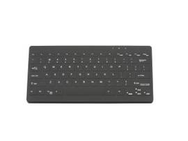 TG3 BLACK 78 KEY WHITE BACKLIT LOW PROFILE