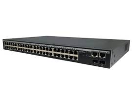 AMER L3- 48 PORT GIG + 4 PORT 10G SFP+ SWITCH