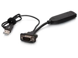 C2G VGA TO HDMI DONGLE 1080P