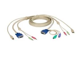 BLACK BOX CORP O II CABLE, 6-FT. (1.8-M EHN7002021-0006