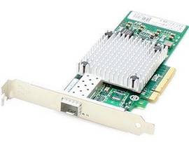 ADD-ON1GBS SINGLE SFP PCIE X1 NIC