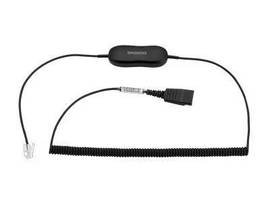 JABRA GN218 AC 2M COILED
