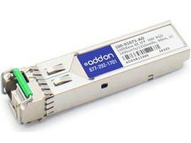 ADDON CALIX 100-01671 COMPATIBLE TAA COMPLIANT 1000BASE-BX SFP TRANSCEIVER (SMF,