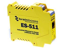 INDUSTRIAL ETHERNET TO SERIAL 1 RS232