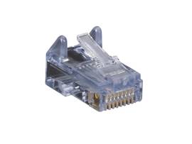 BLACK BOX CORP RJ45 SNAGLESS PLUG 10-PACK