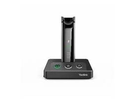 WIRELESS DECT AND USB (2 PORTS) HEADSET, IN EAR, EAR HOOK OR HEADBAND WEARING STYLES, UC, OPTIONAL BUSY LIGHT (SKU #BLT60).