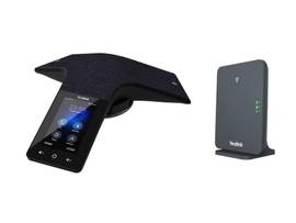CP935-BASE WIRELESS DECT TOUCH-SENSITIVE CONFERENCE PHONE