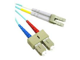 LEGRAND-ORTRONICS QS 15M LC SC 10G 3.0 DPX PVC