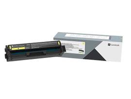 LEXMARK C320040 YEL PRT CRTG