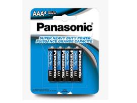 PANASONIC CANADA 1.5V - AAA4