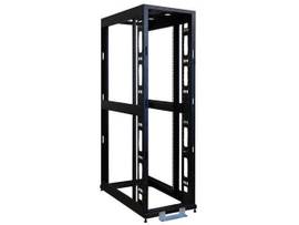 TRIPP LITE 42U OPEN FRAME RACK ENCLOSURE SERVER