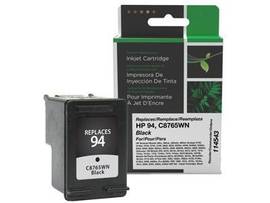 CLOVER IMAGING REMANUFACTURED BLACK INK CARTRIDGE REPLACEMENT FOR HP C8765WN (HP 94)