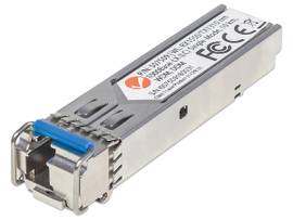 GIGABIT FIBER WDM BI-DIRECTIONAL SFP OPT
