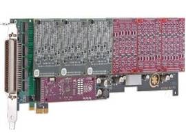 DIGIUM 24 PRT PCI-EXPS X1 CARD W/ 24 STN IFC