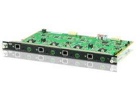 4-PORT HDBASET INPUT CARD