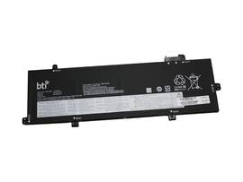 BATTERY TECH BTI L21M4P74-BTI 4-CELL 15.44V LI-ION BATTERY FOR THINKPAD P16S GEN 1, P16S GEN 1 21BT, P16S GEN 1 21BU, P16S GEN 1 21CK, P16S GEN 1