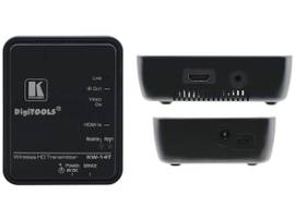 KRAMER WIRELESS HIGH DEFINITION TRANSMITTER/RECEIVER